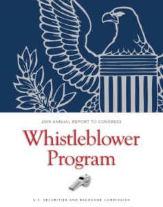 whistleblower award program