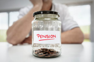 public pension plan frauds